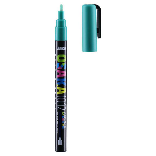 Picture of JUNIOR ACRYLIC MARKER 1.2MM GREEN